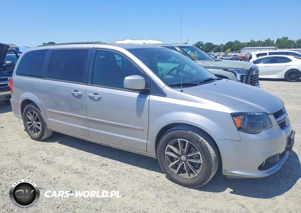 2017 Dodg Grand Caravan Gt VIN:2C4RDGEG6HR717059 - 4