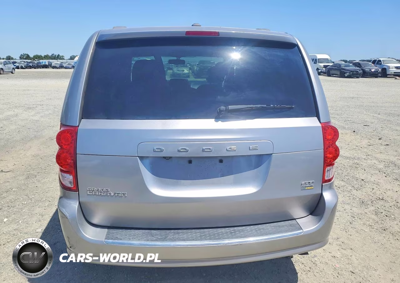 2017 Dodg Grand Caravan Gt VIN:2C4RDGEG6HR717059 - 6