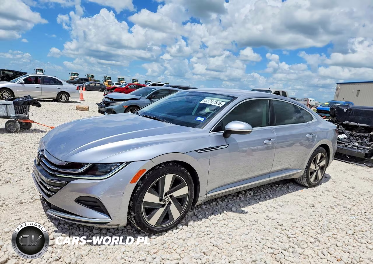 2021 Volkswagen Arteon – zdjęcie 1 z 13