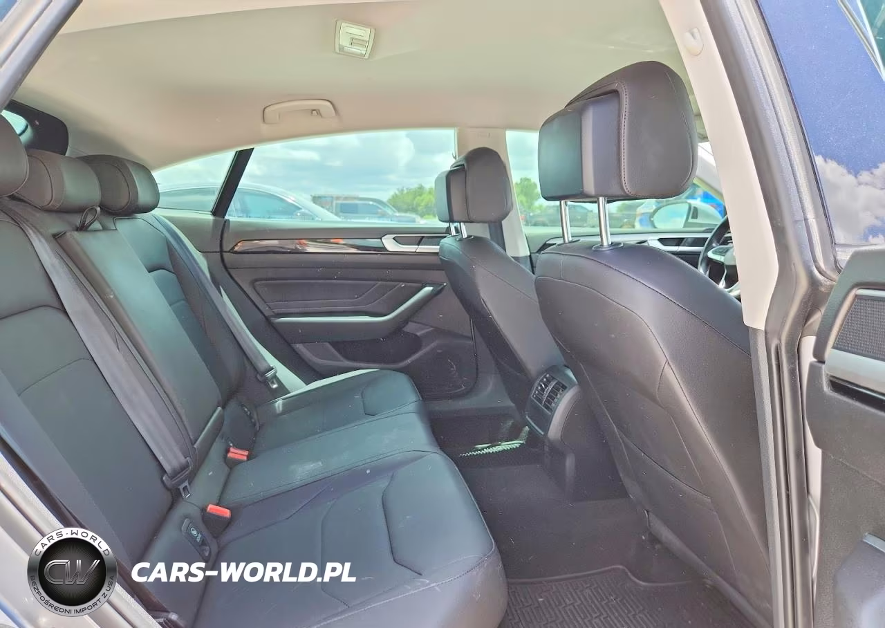 2021 Volkswagen Arteon VIN:WVWAR7AN9ME005137 - 10
