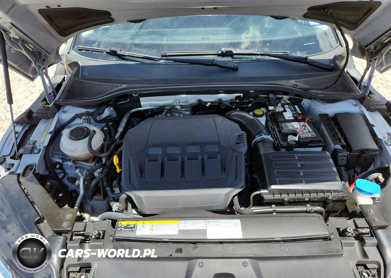2021 Volkswagen Arteon VIN:WVWAR7AN9ME005137 - 11