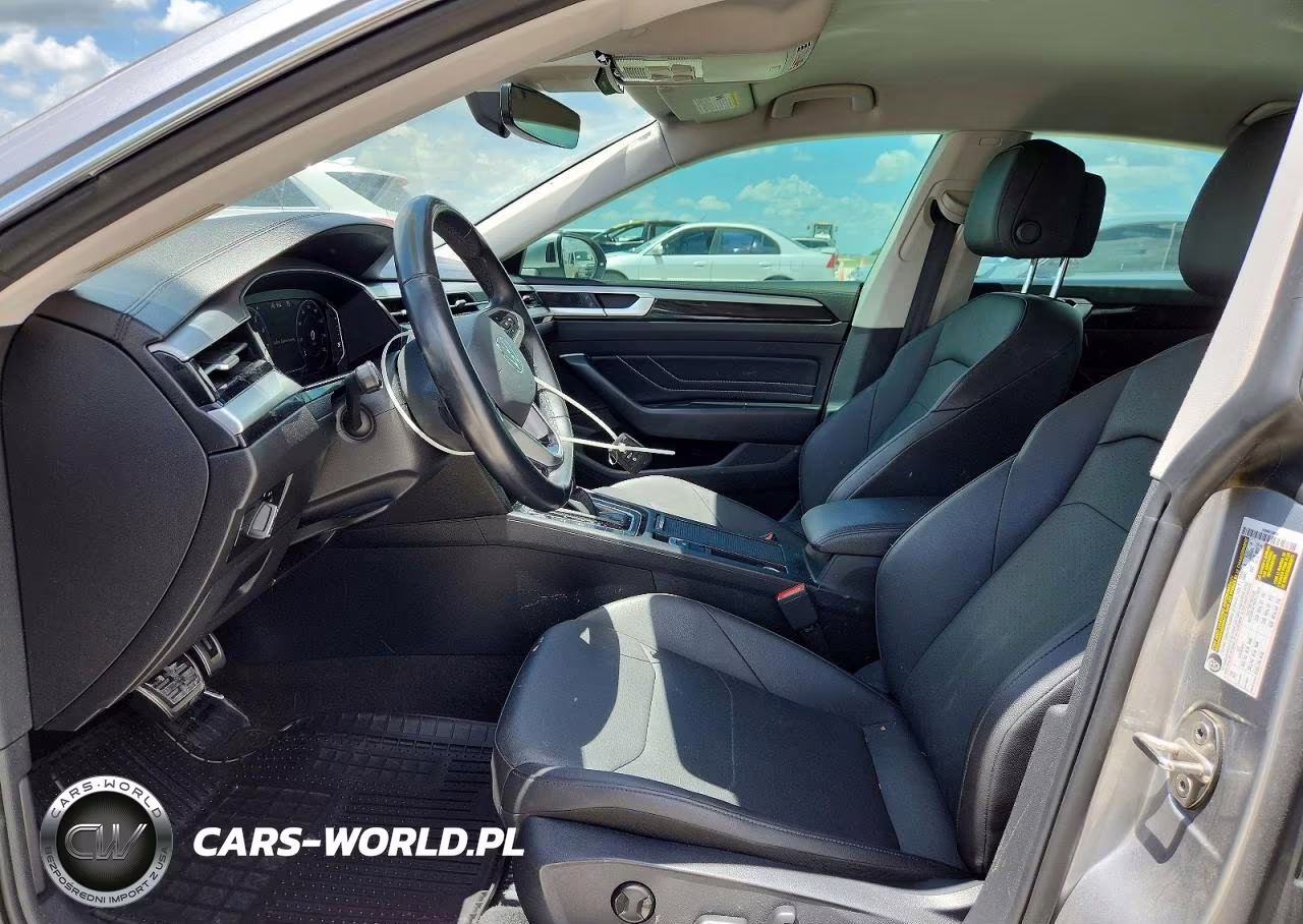 2021 Volkswagen Arteon VIN:WVWAR7AN9ME005137 - 7