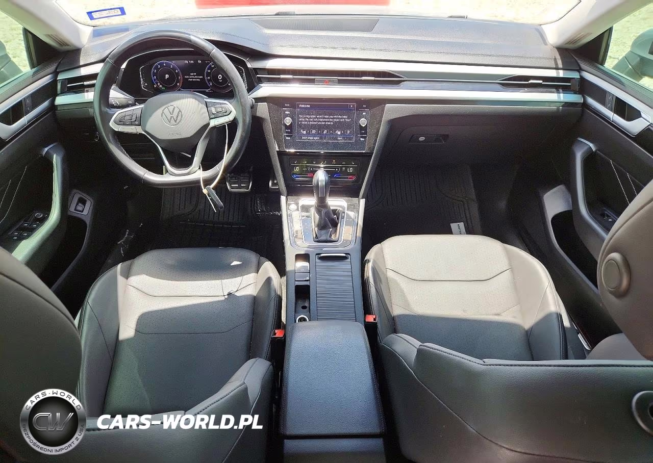 2021 Volkswagen Arteon VIN:WVWAR7AN9ME005137 - 8