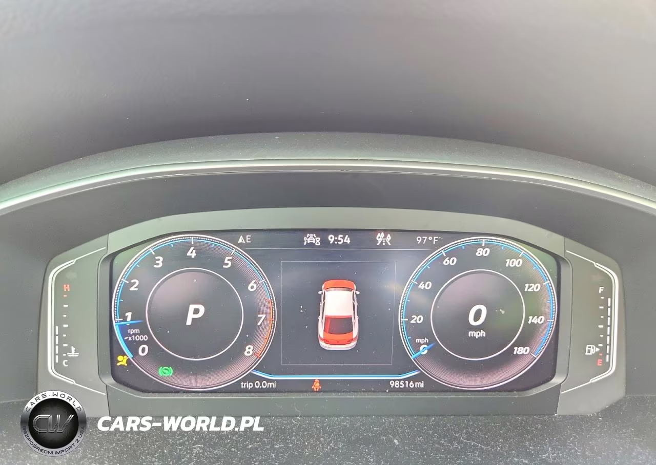 2021 Volkswagen Arteon VIN:WVWAR7AN9ME005137 - 9
