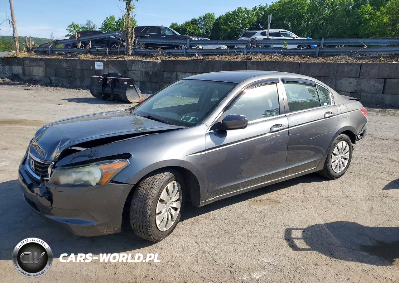 2010 Honda Accord Lx