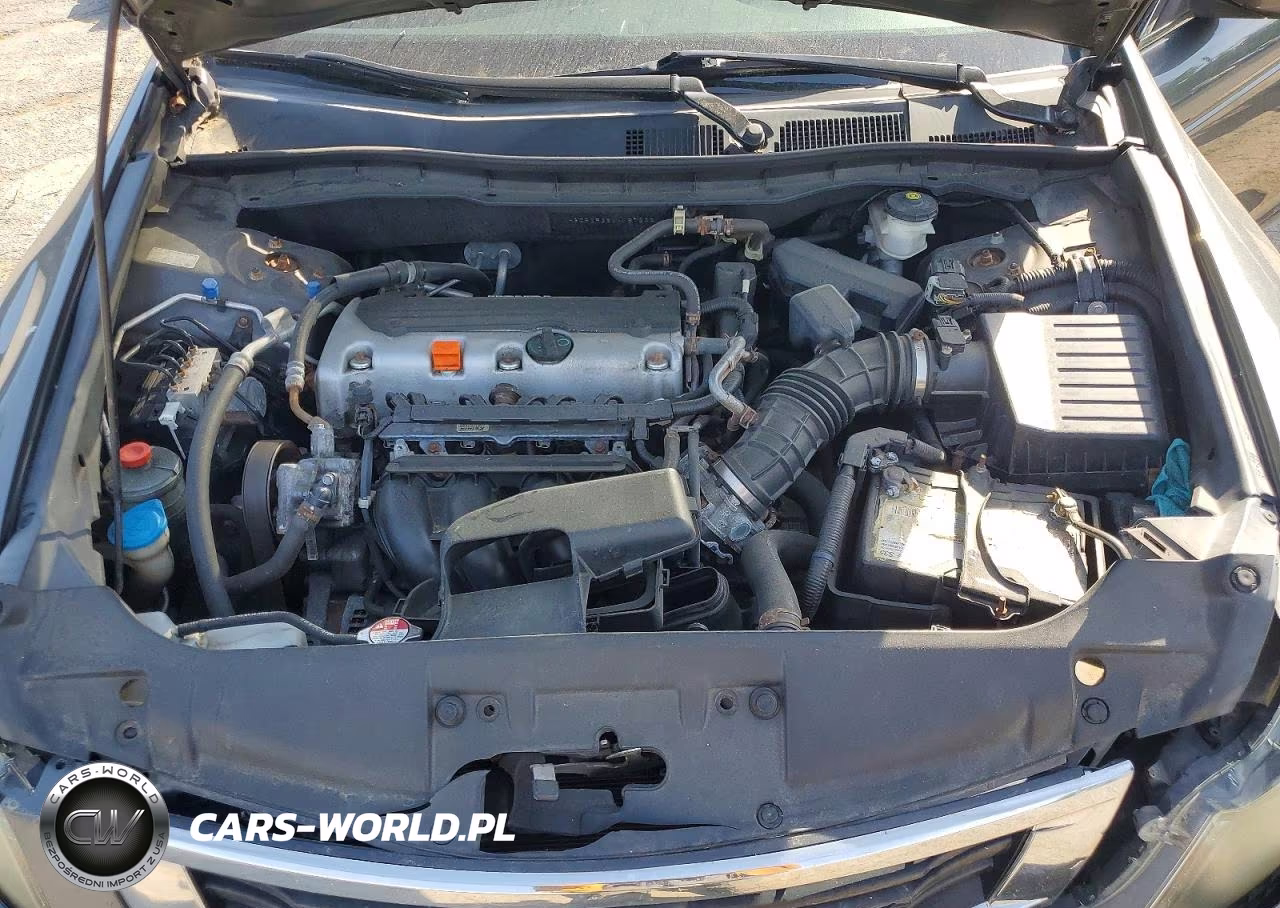2010 Honda Accord Lx VIN:1HGCP2F38AA187233 - 11
