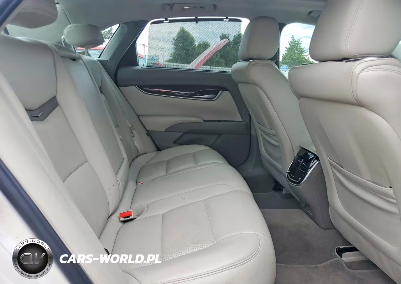2015 Cadillac Xts Platinum VIN:2G61S5S33F9188260 - 10