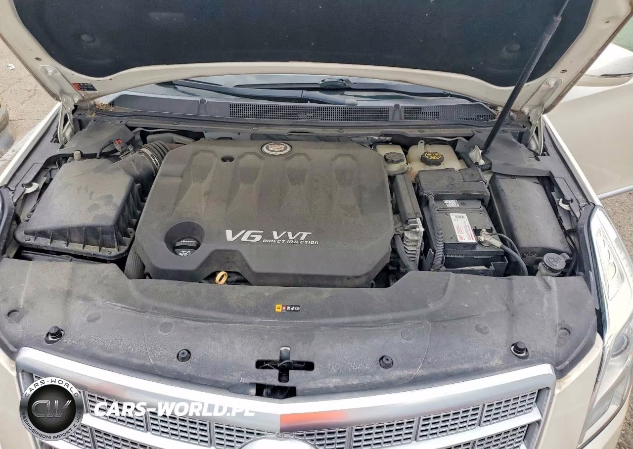 2015 Cadillac Xts Platinum VIN:2G61S5S33F9188260 - 11
