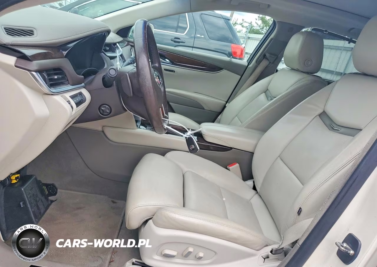 2015 Cadillac Xts Platinum VIN:2G61S5S33F9188260 - 7
