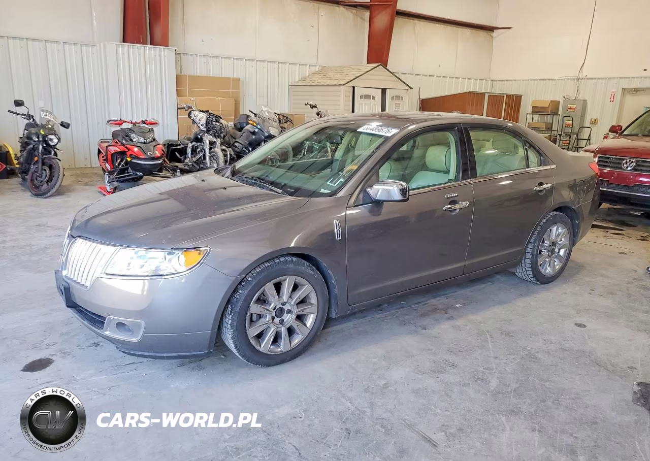 2011 Lincoln Mkz