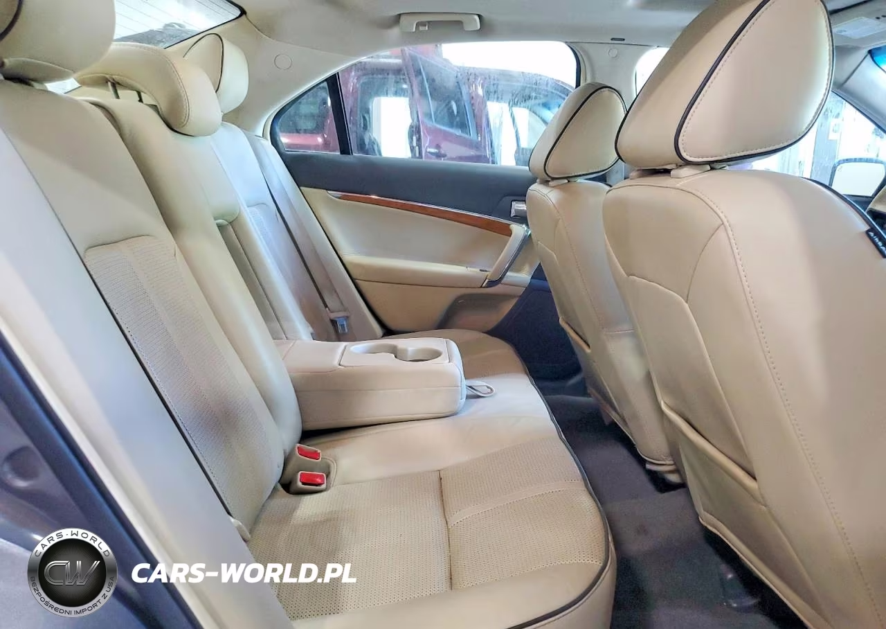 2011 Lincoln Mkz VIN:3LNHL2GCXBR750980 - 10