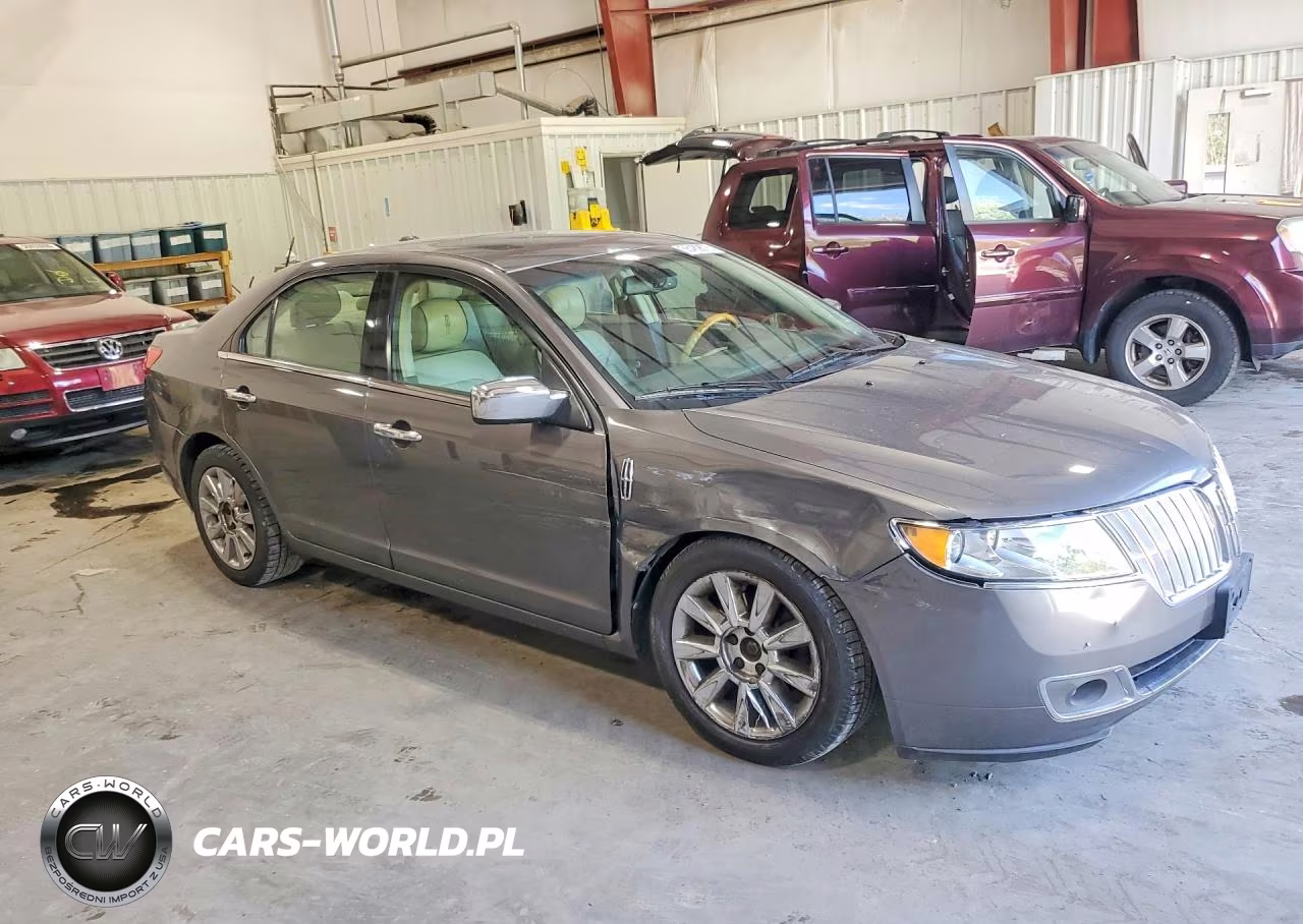 2011 Lincoln Mkz VIN:3LNHL2GCXBR750980 - 4