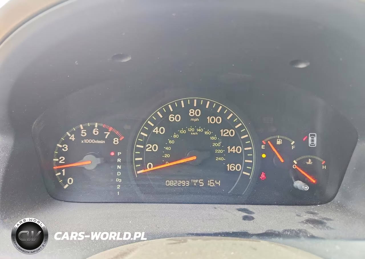 2003 Honda Accord Lx VIN:JHMCM56393C020541 - 9
