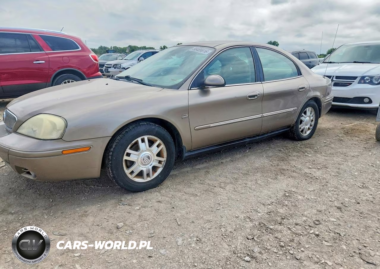 2005 Mercury Sable Ls Premium