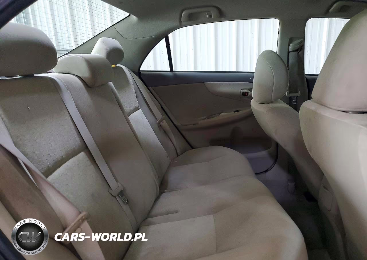 2009 Toyota Corolla Le VIN:1NXBU40E59Z054136 - 10