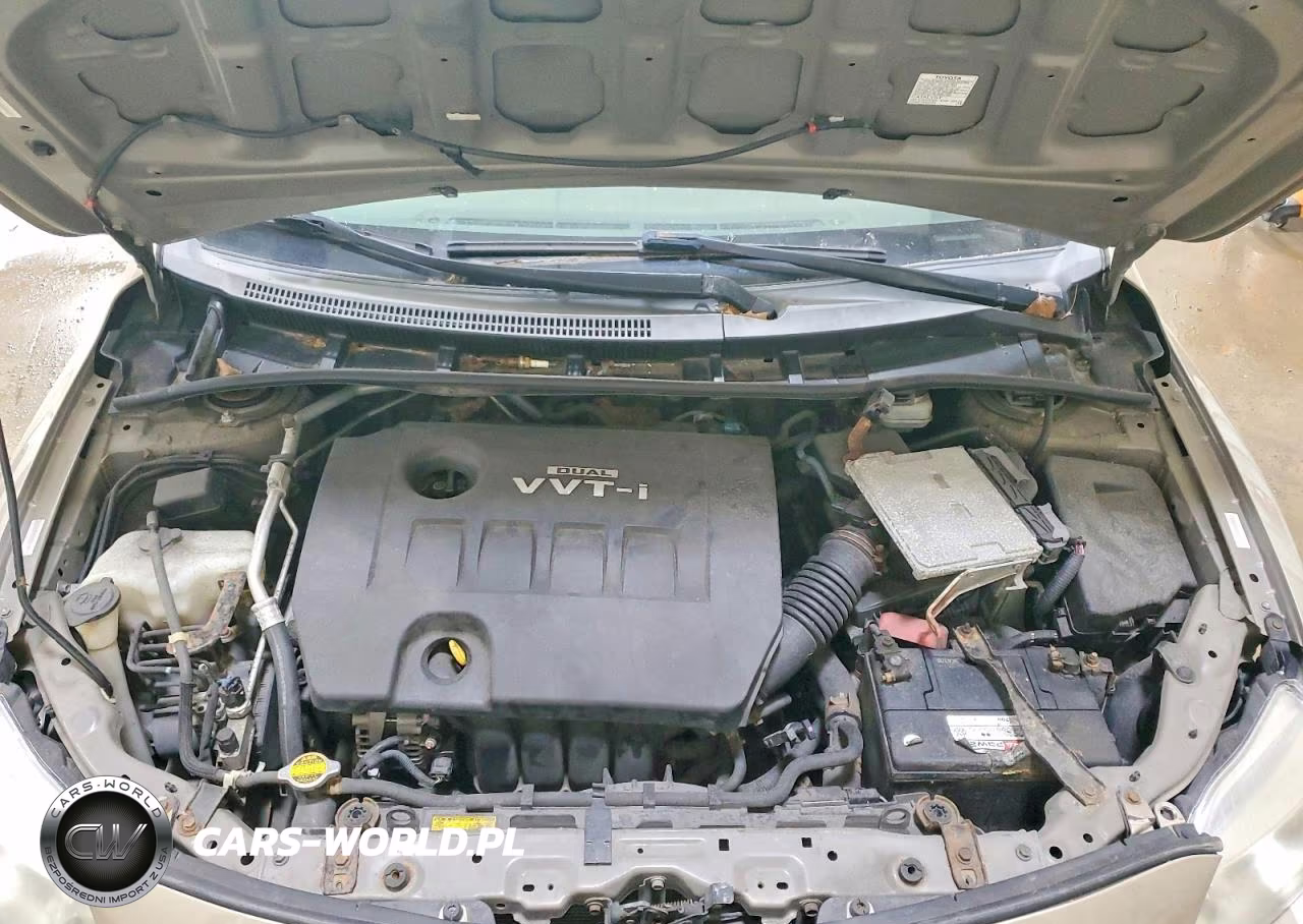 2009 Toyota Corolla Le VIN:1NXBU40E59Z054136 - 11