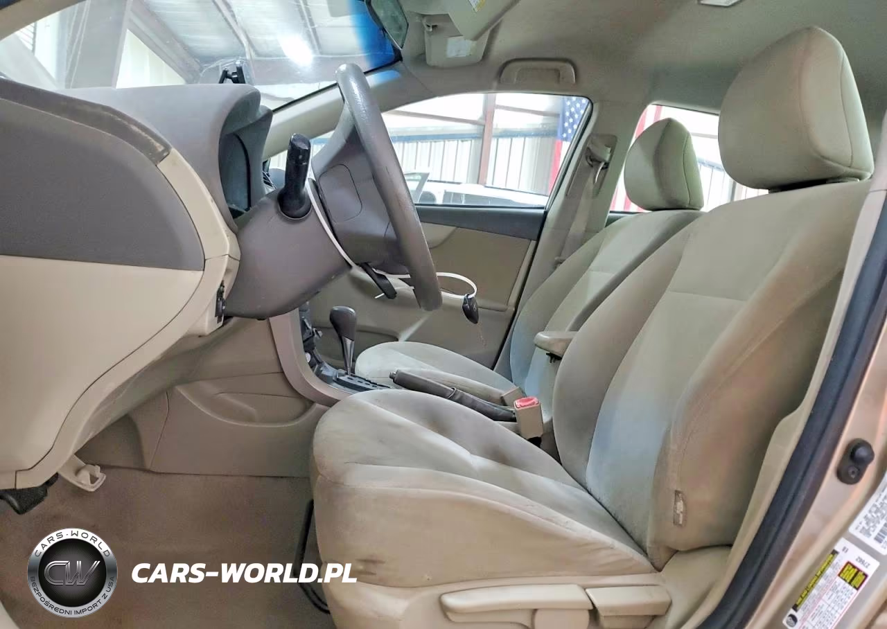 2009 Toyota Corolla Le VIN:1NXBU40E59Z054136 - 7