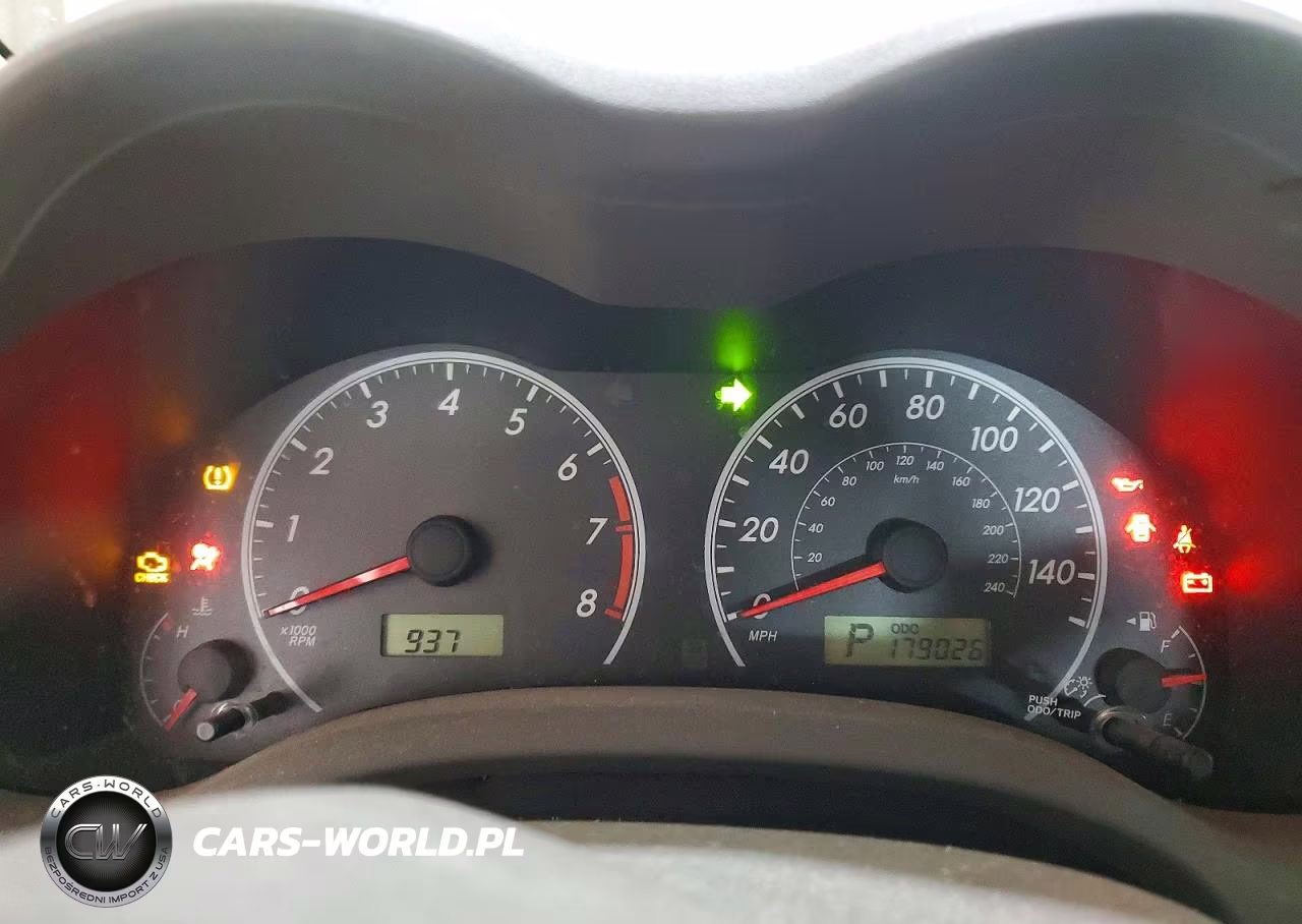 2009 Toyota Corolla Le VIN:1NXBU40E59Z054136 - 9