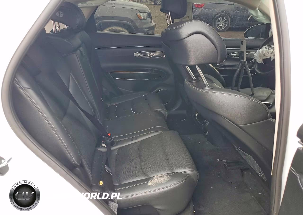 2022 Genesis Gv70 2.5T Standard VIN:KMUMADTB8NU043906 - 10