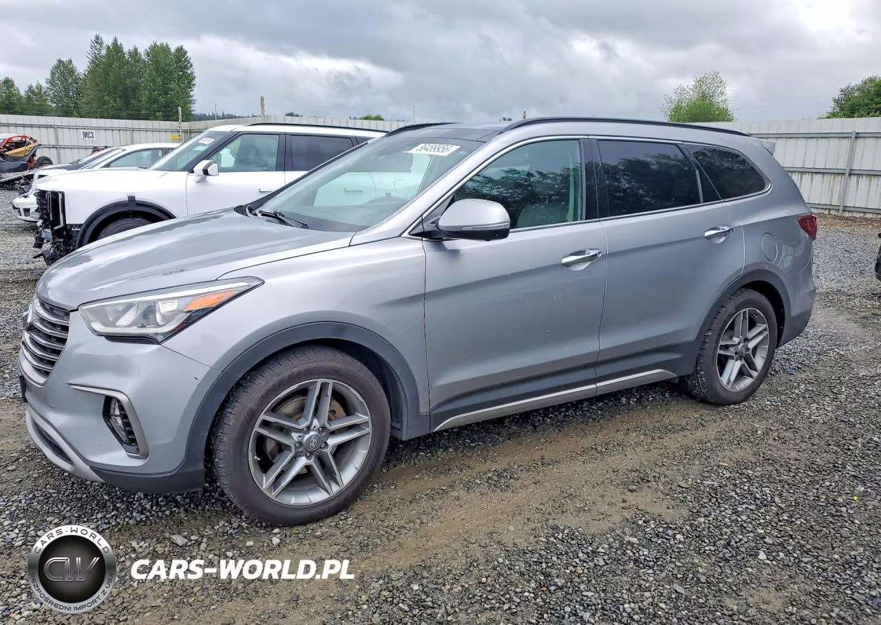 2017 Hyundai Santa Fe Limited Ultimate – zdjęcie 1 z 13