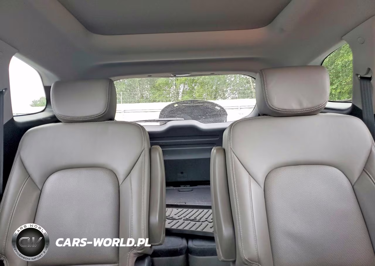 2017 Hyundai Santa Fe Limited Ultimate VIN:KM8SRDHF4HU238660 - 10