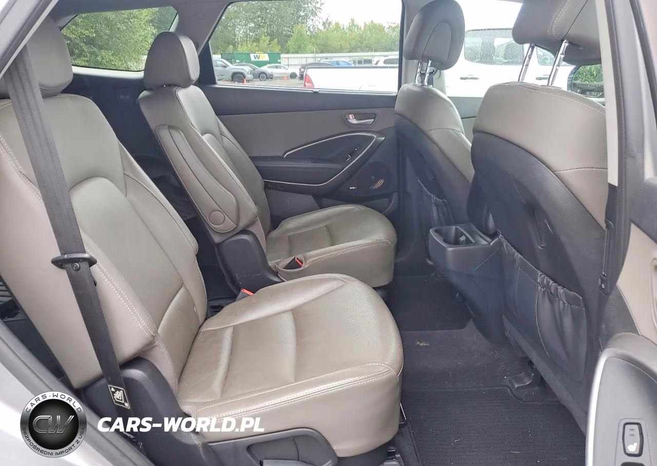 2017 Hyundai Santa Fe Limited Ultimate VIN:KM8SRDHF4HU238660 - 11