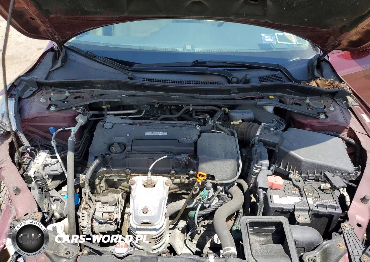 2016 Honda Accord Exl VIN:1HGCR2F86GA205372 - 11