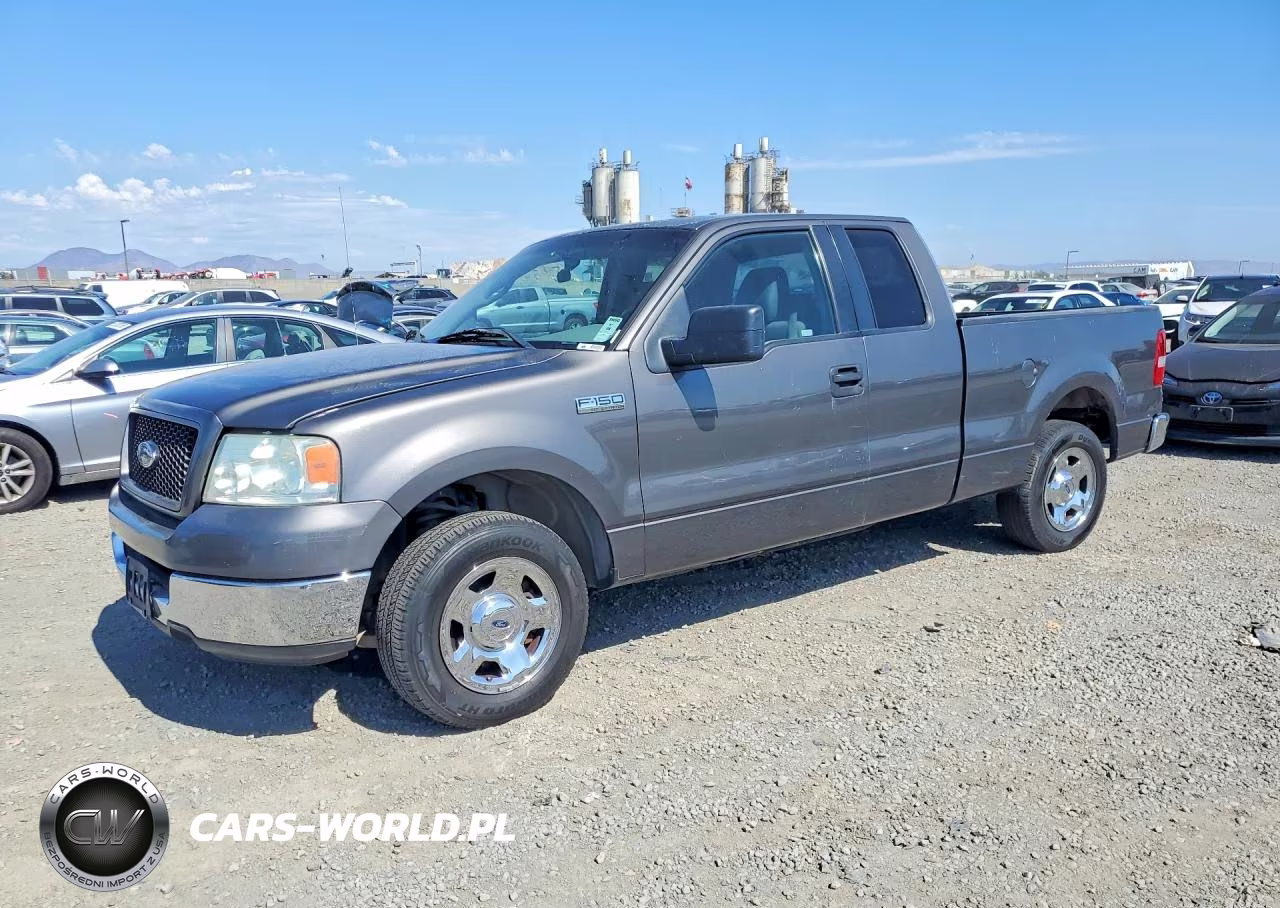 2005 Ford F150 – zdjęcie 1 z 12