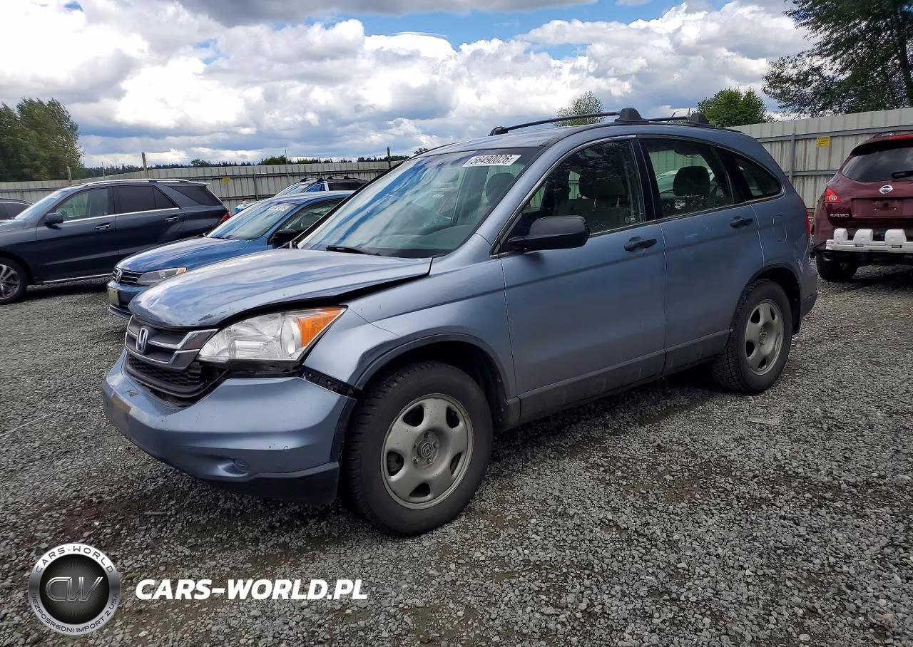 2011 Honda Cr-V Lx