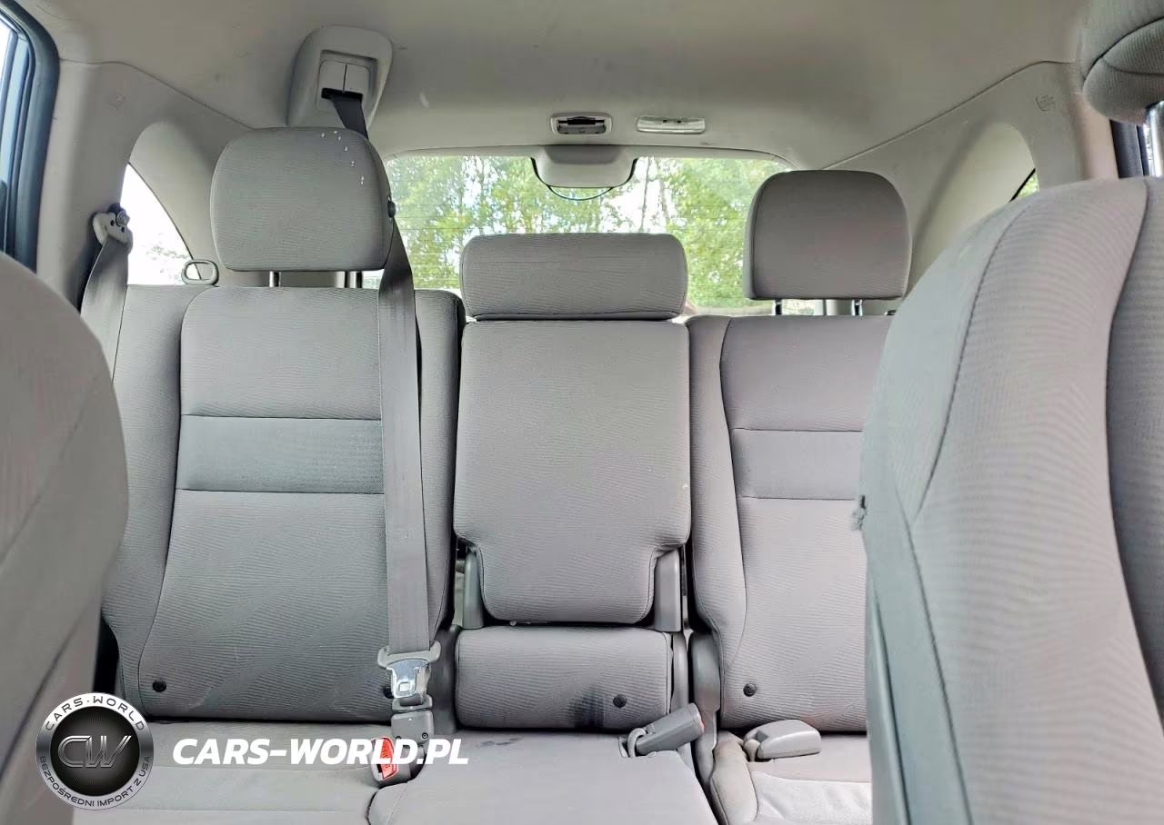 2011 Honda Cr-V Lx VIN:JHLRE4H35BC033093 - 10