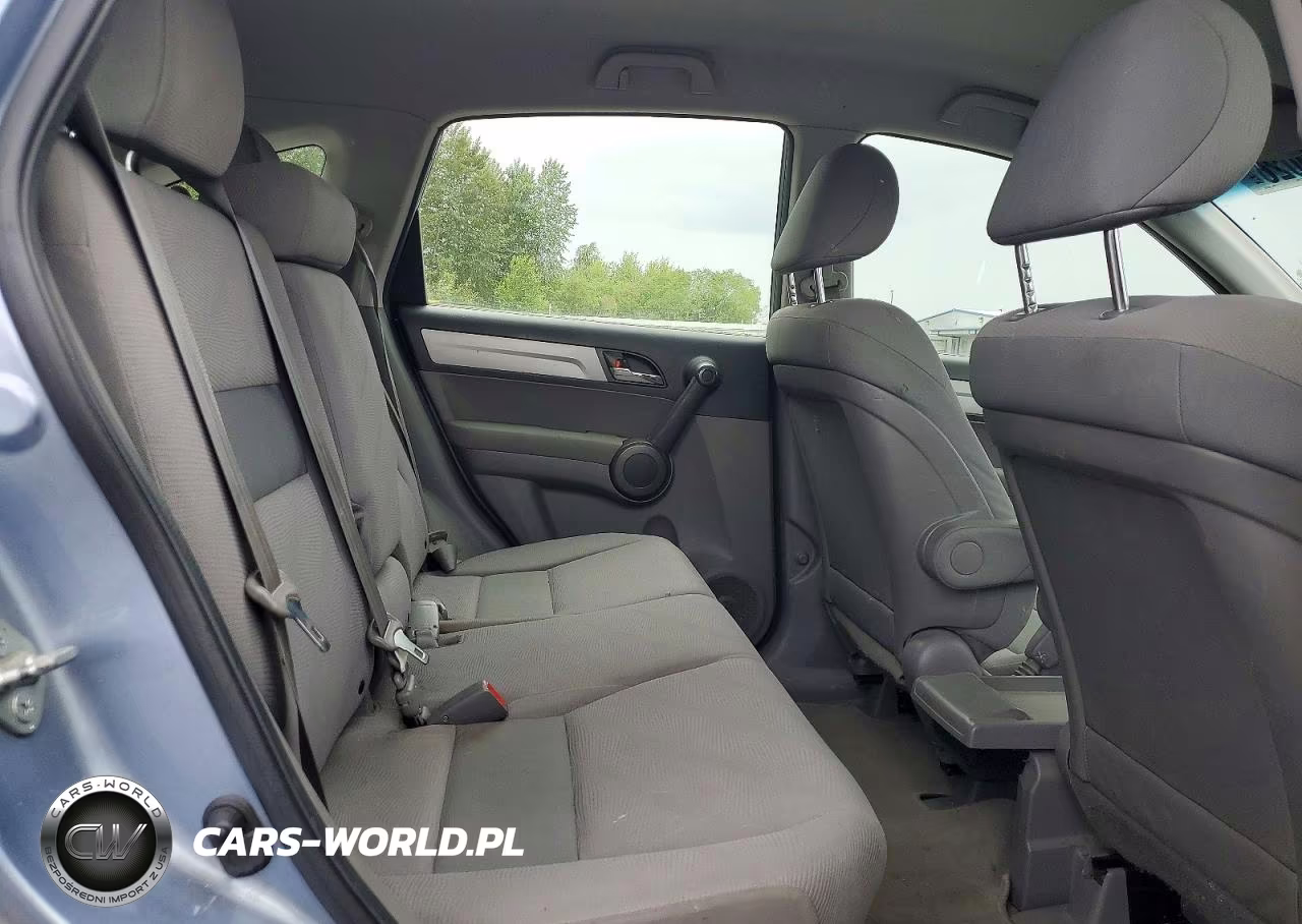 2011 Honda Cr-V Lx VIN:JHLRE4H35BC033093 - 11