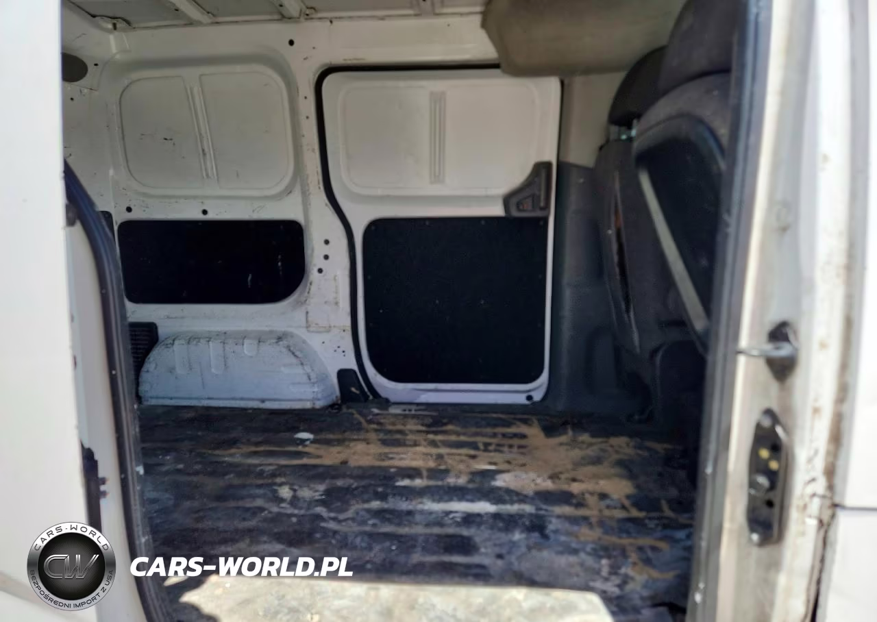 2019 Nissan Nv200 Sv VIN:3N6CM0KN0KK696233 - 10