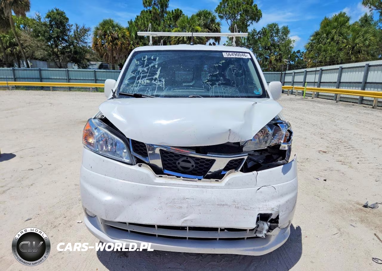 2019 Nissan Nv200 Sv VIN:3N6CM0KN0KK696233 - 5