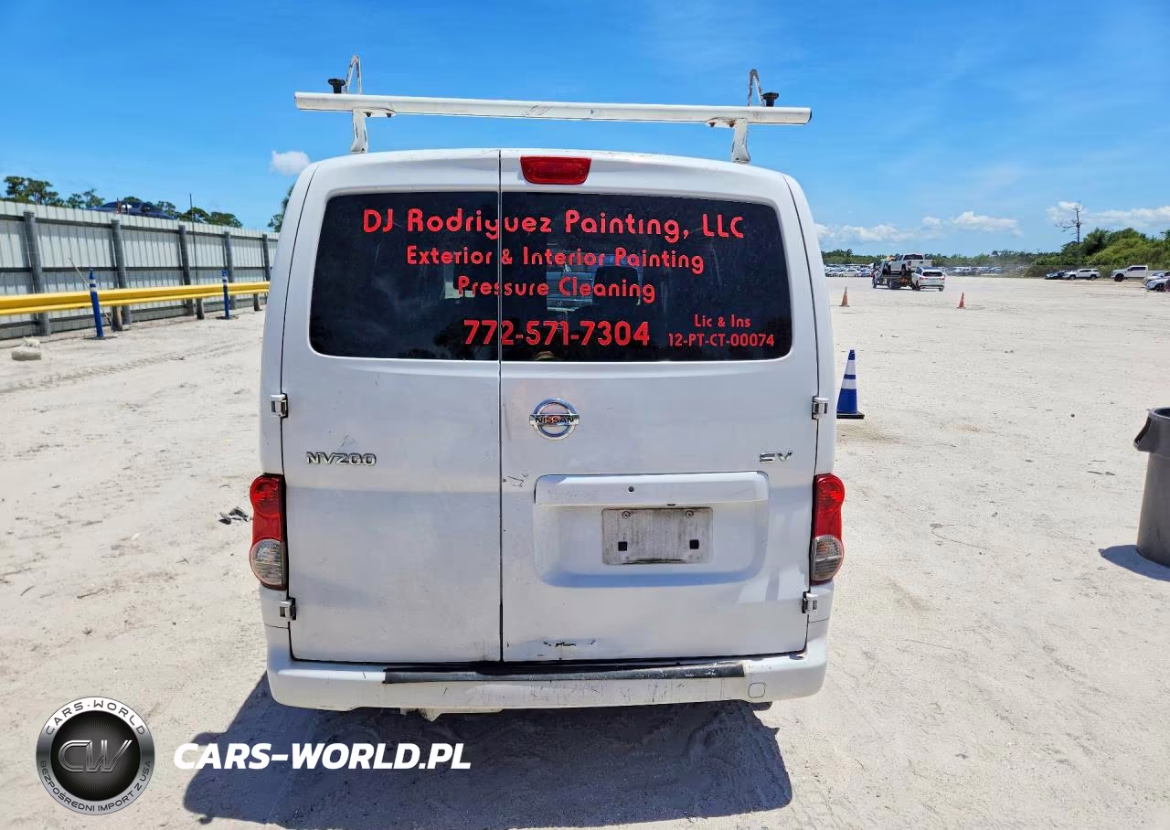 2019 Nissan Nv200 Sv VIN:3N6CM0KN0KK696233 - 6