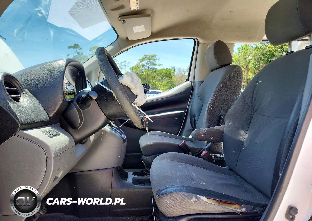 2019 Nissan Nv200 Sv VIN:3N6CM0KN0KK696233 - 7