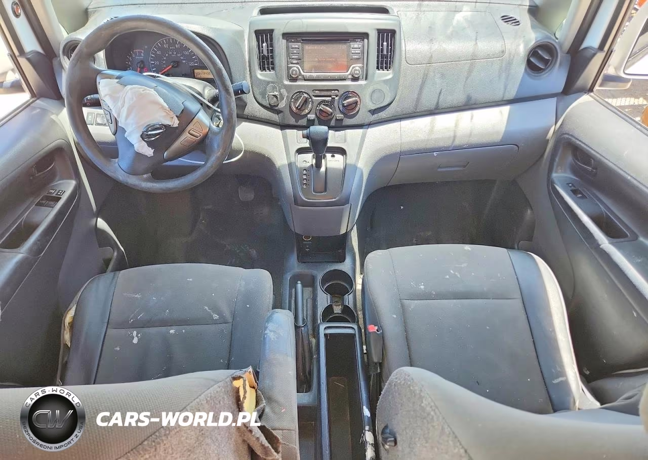 2019 Nissan Nv200 Sv VIN:3N6CM0KN0KK696233 - 8