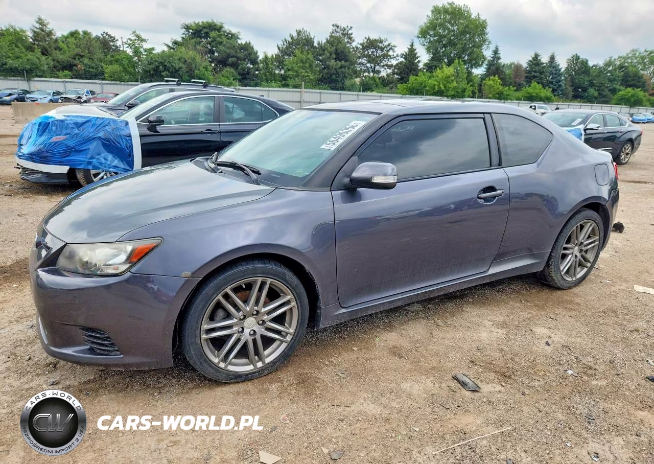 2013 Scion Tc Base – zdjęcie 1 z 12