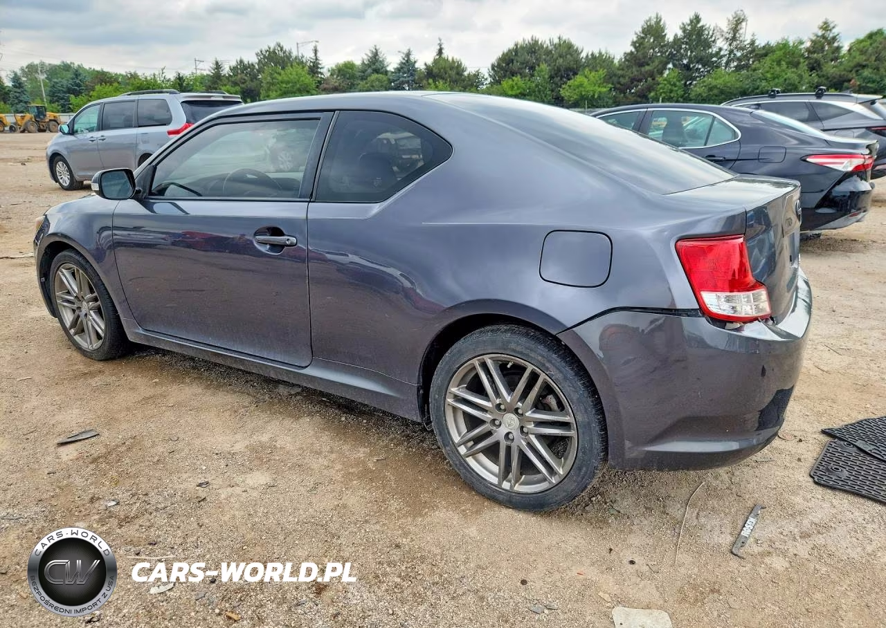 2013 Scion Tc Base VIN:JTKJF5C77D3050688 - 2