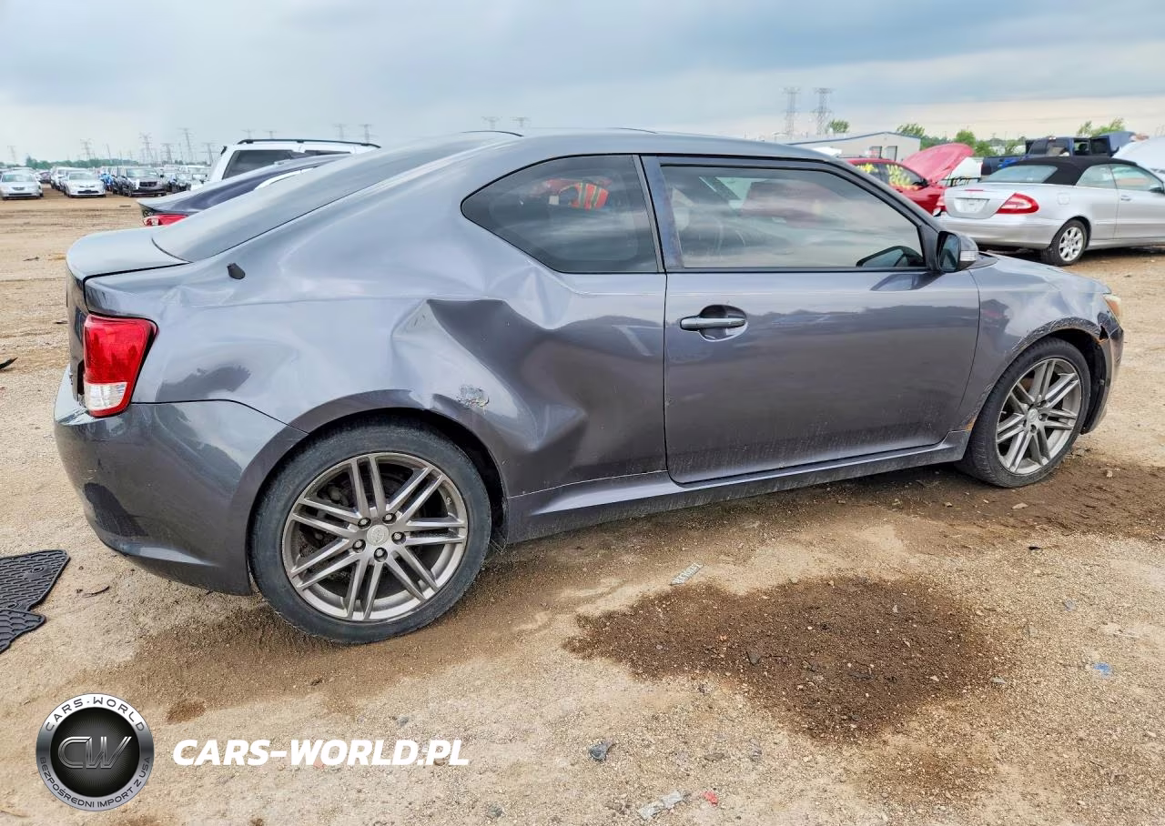 2013 Scion Tc Base VIN:JTKJF5C77D3050688 - 3