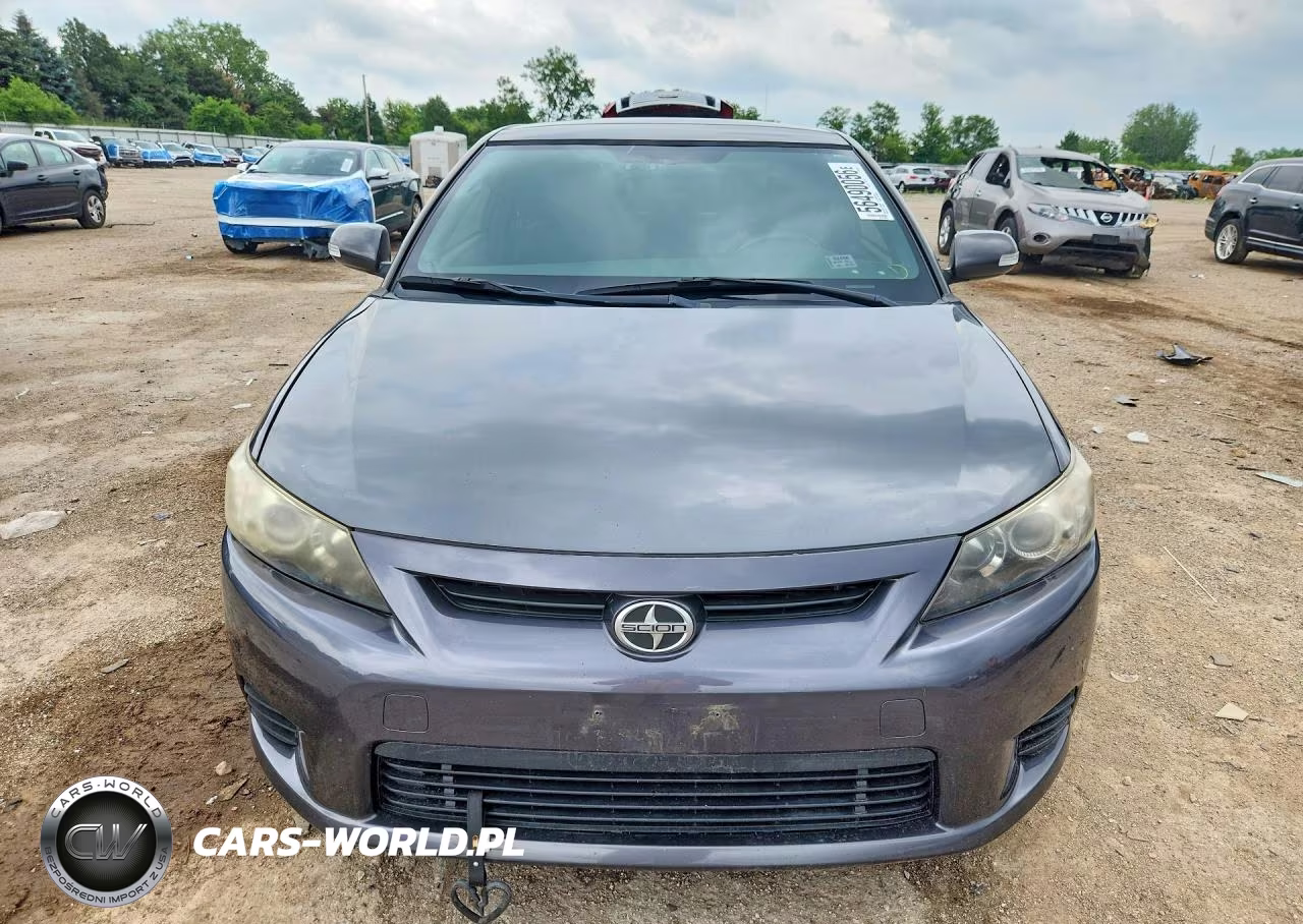 2013 Scion Tc Base VIN:JTKJF5C77D3050688 - 5