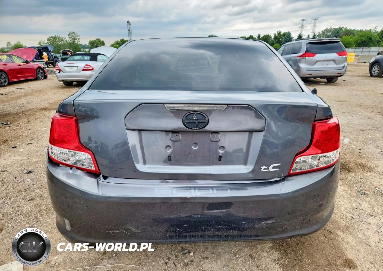 2013 Scion Tc Base VIN:JTKJF5C77D3050688 - 6