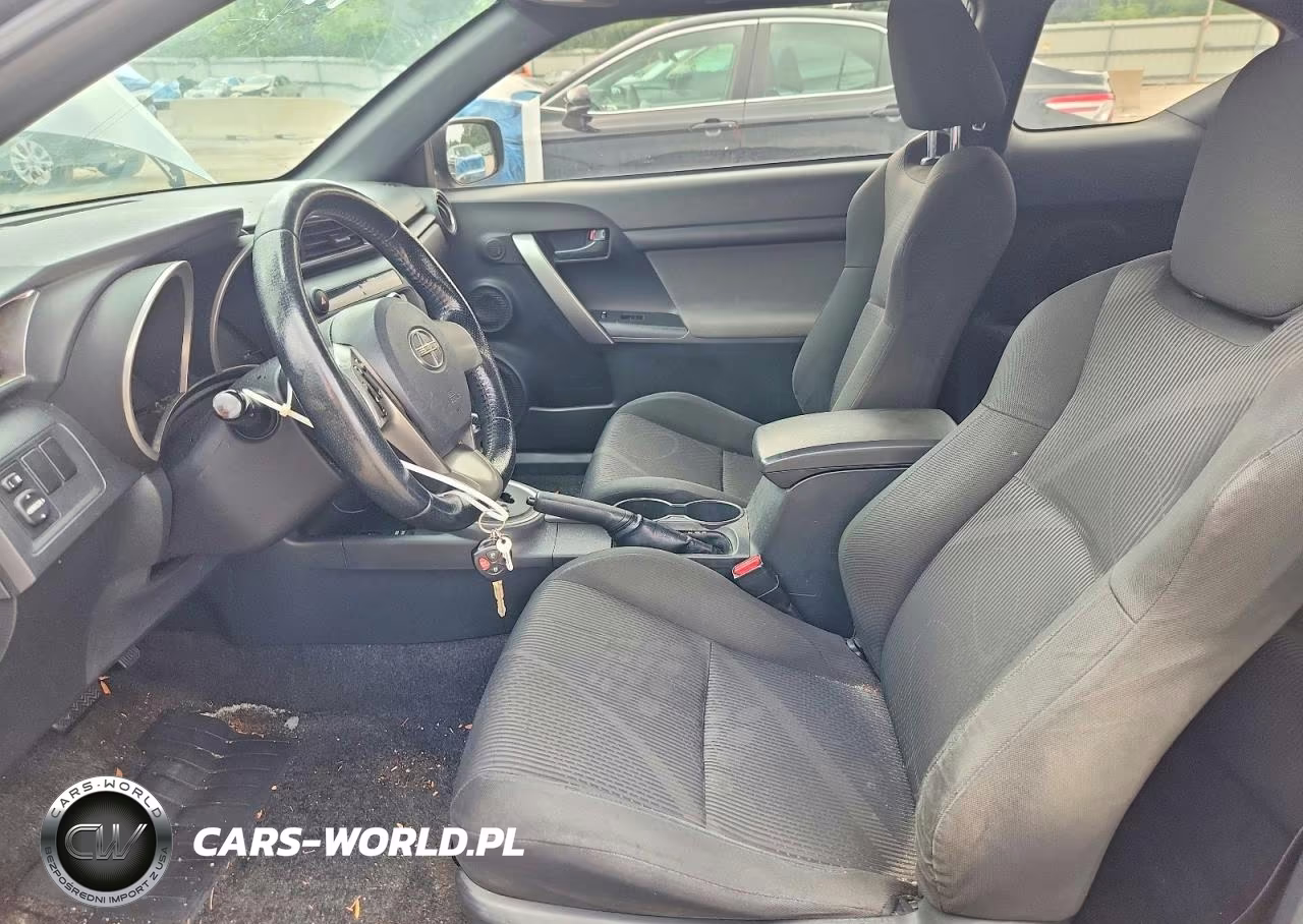 2013 Scion Tc Base VIN:JTKJF5C77D3050688 - 7