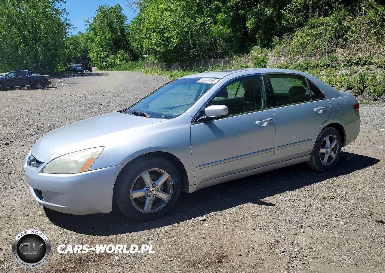 2003 Honda Accord Ex – zdjęcie 1 z 12
