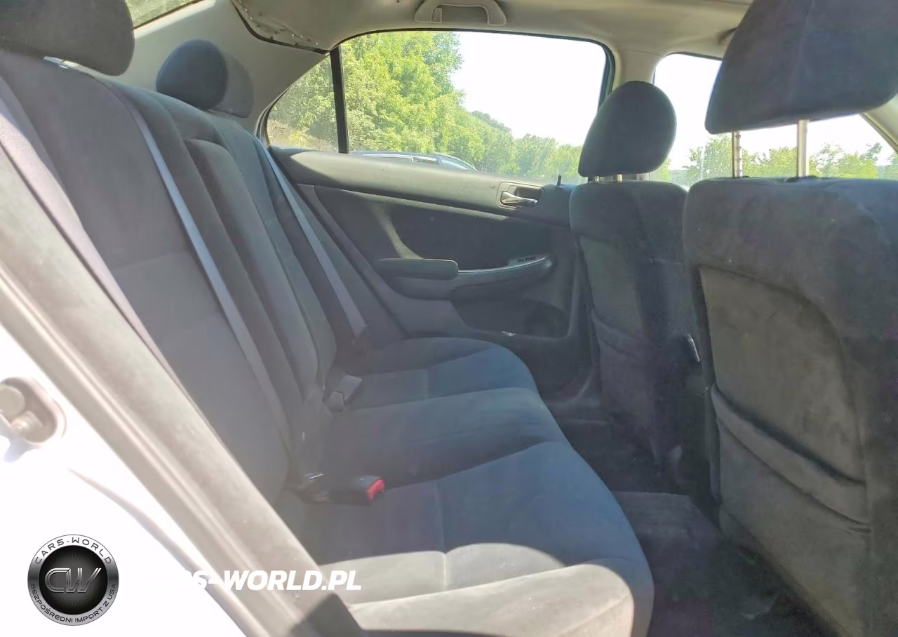 2003 Honda Accord Ex VIN:1HGCM56613A119766 - 10