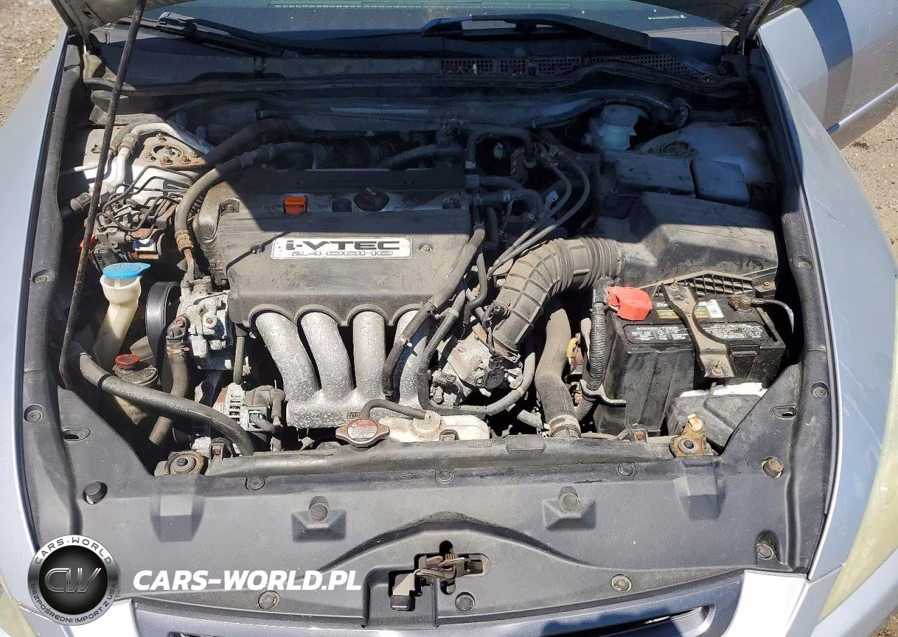 2003 Honda Accord Ex VIN:1HGCM56613A119766 - 11