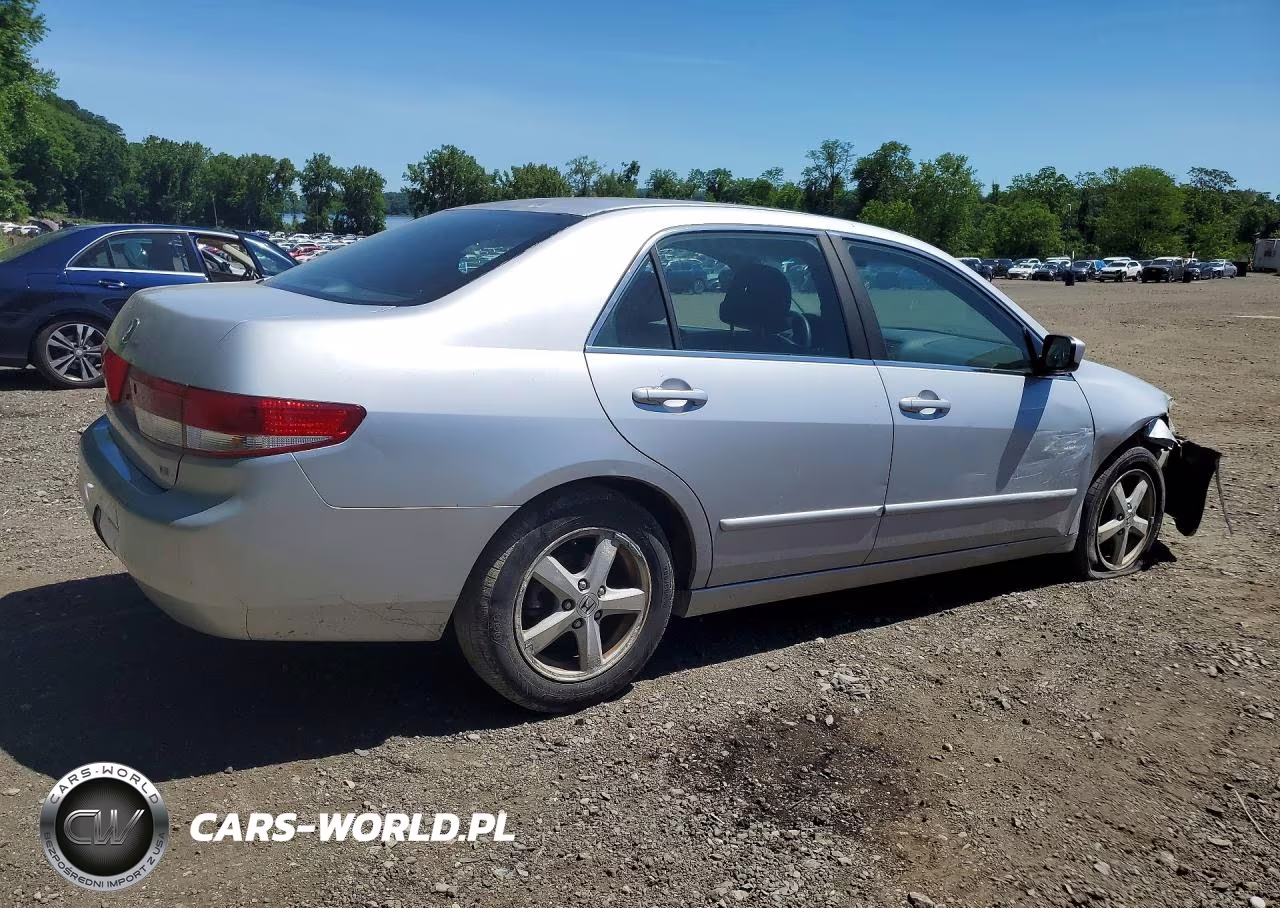 2003 Honda Accord Ex VIN:1HGCM56613A119766 - 3