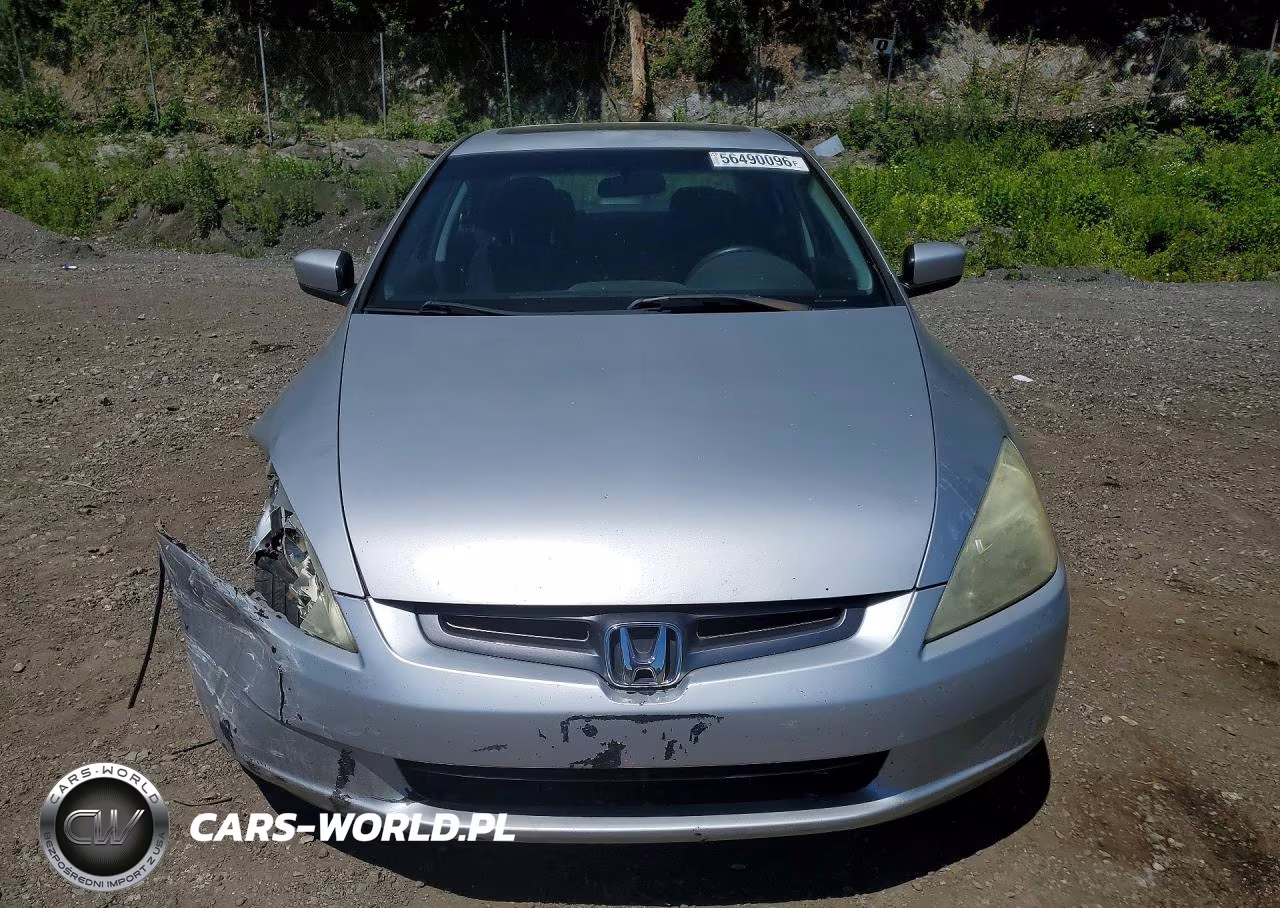 2003 Honda Accord Ex VIN:1HGCM56613A119766 - 5