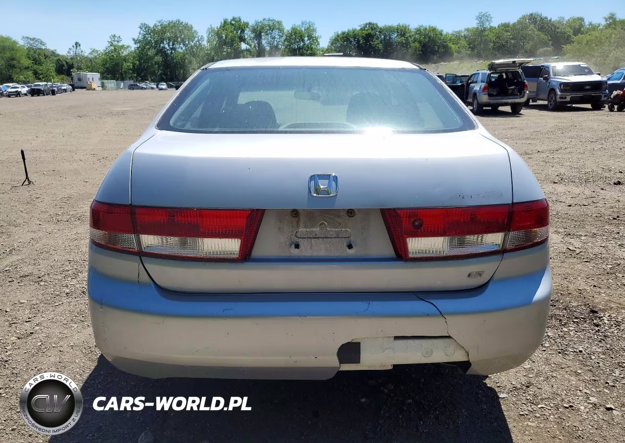 2003 Honda Accord Ex VIN:1HGCM56613A119766 - 6