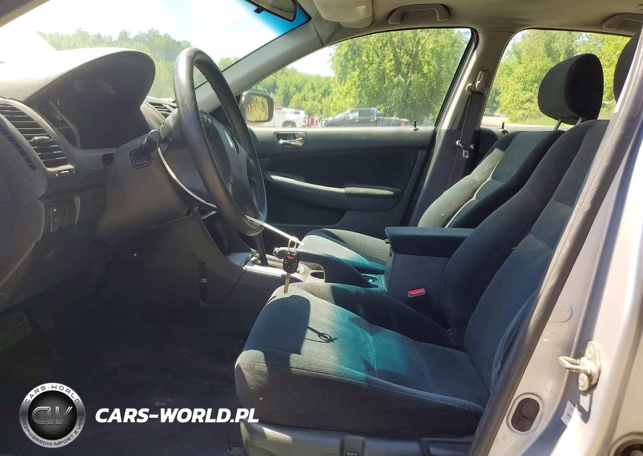2003 Honda Accord Ex VIN:1HGCM56613A119766 - 7