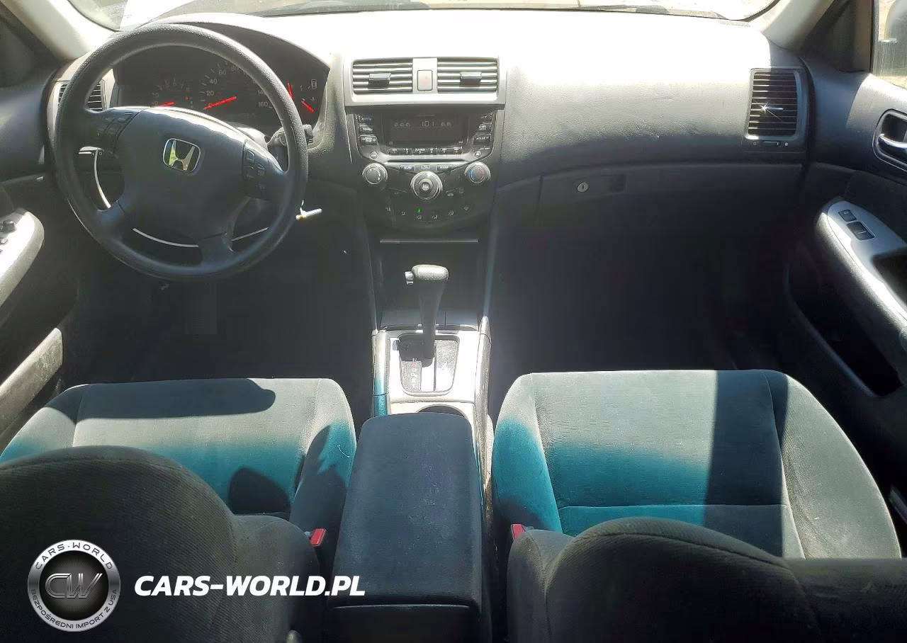 2003 Honda Accord Ex VIN:1HGCM56613A119766 - 8